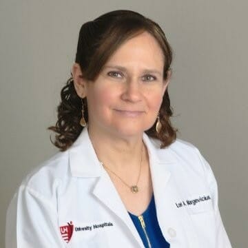 LinkedIn, profile photo, physician in lab coat
